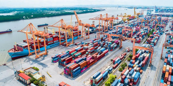 Vietnam ekonomisinden güçlü büyüme: Çeyreklik büyüme yüzde 9,95